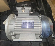 Electro ADDA Antriebstechnik 63322 Mot.3 FCP90L-8 0.63kw 280/480v, New, GOA