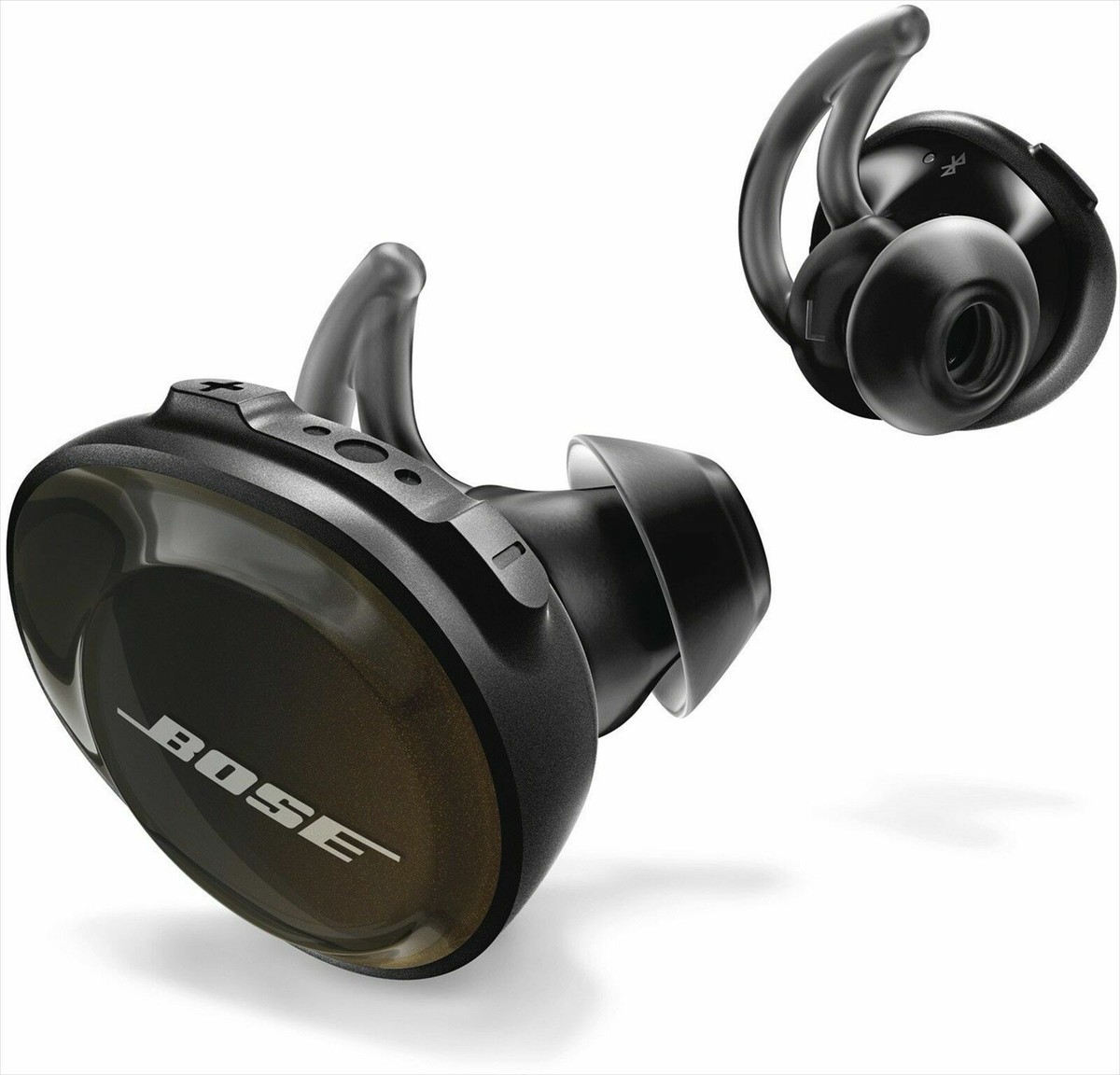 Bose SoundSport Free wireless headphones Triple black Bose SoundSport Free wireless headphones Triple black