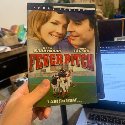 Fever Pitch Widescreen Edition Brew Barrymore Jimmy Fallon