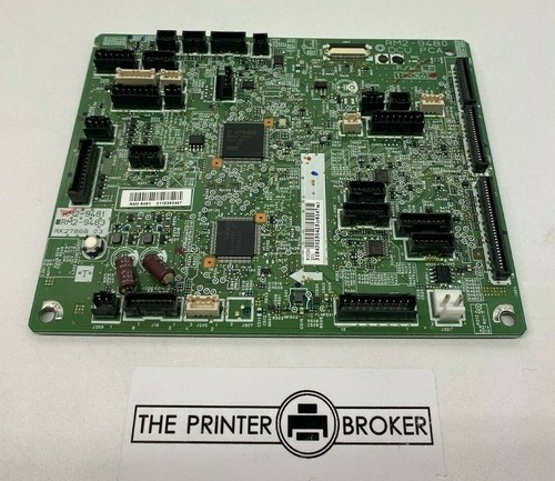 HP LaserJet M607 M608 M609 Series DC Controller Board RM2-9481