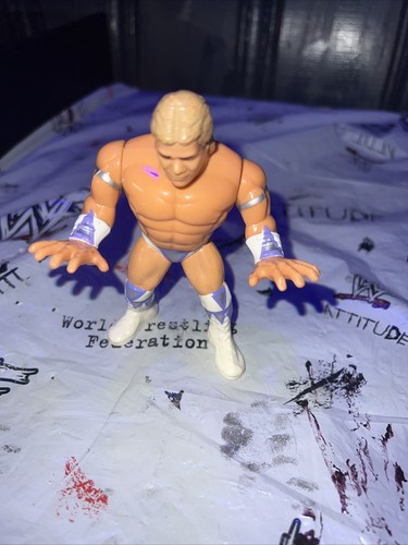 wwf hasbro lex luger...