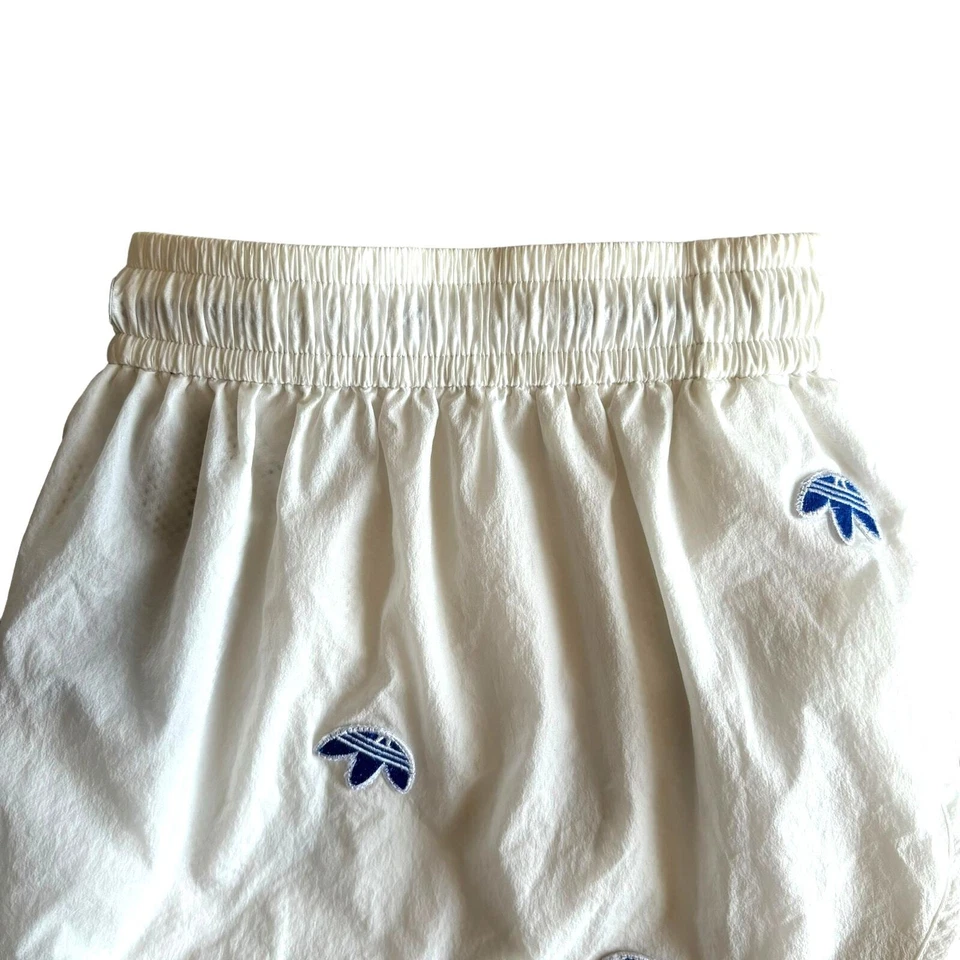 Adidas X Alexander Wang Men's Running Shorts Athletic White Logo Size XL - Image 4 of 4