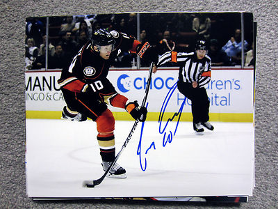 COREY PERRY Anaheim Ducks SIGNED Autographed 8X10 Photo w/ COA a | eBay