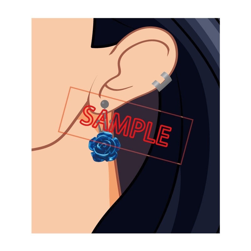 Ado ピアス Ado 5th Anniversary POPUP-STORE イヤカフ【グッズ】 | Ado