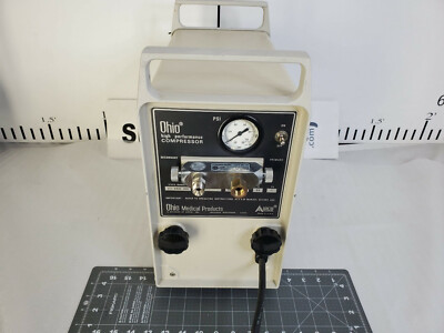 Ohio Airco High Performance Compressor