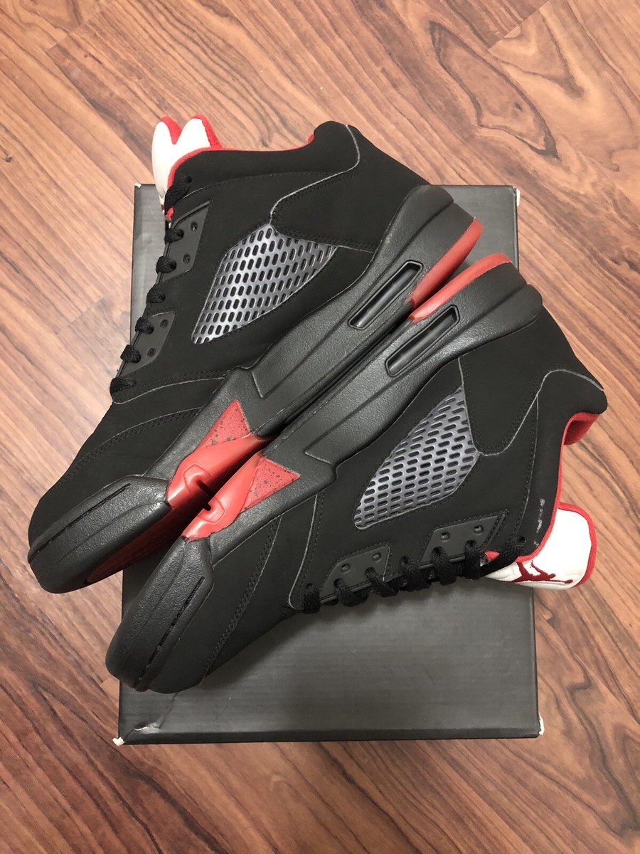 靴 Air Jordan 5 RETRO Low \"Alternate 90\" AJ Air Jordan 5 Retro Low 'Alternate 90' 819171-001