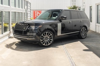 2019 Land Rover Range Rover Autobiography