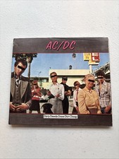 AC/DC Dirty Deeds Done Dirt Cheap Digipak Audio CD 2003