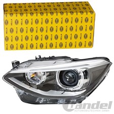 HELLA BI-XENON LED SCHEINWERFER D1S XENON LED LINKS passend f�r BMW 1 | 1ZS 010