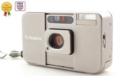 Near MINT Fujifilm Cardia Mini Tiara Point Shoot 35mm Film Camera From JAPAN