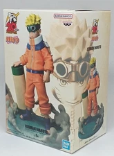 Uzumaki Naruto Model Memorable Saga Banpresto KmG47