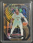 STEPHON CASTLE 2024-25 PANINI SELECT #175 ROOKIE RC BRONZE CHECKER PRIZM 4/49