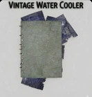 Vintage Water Cooler PLAN PS4 PS5