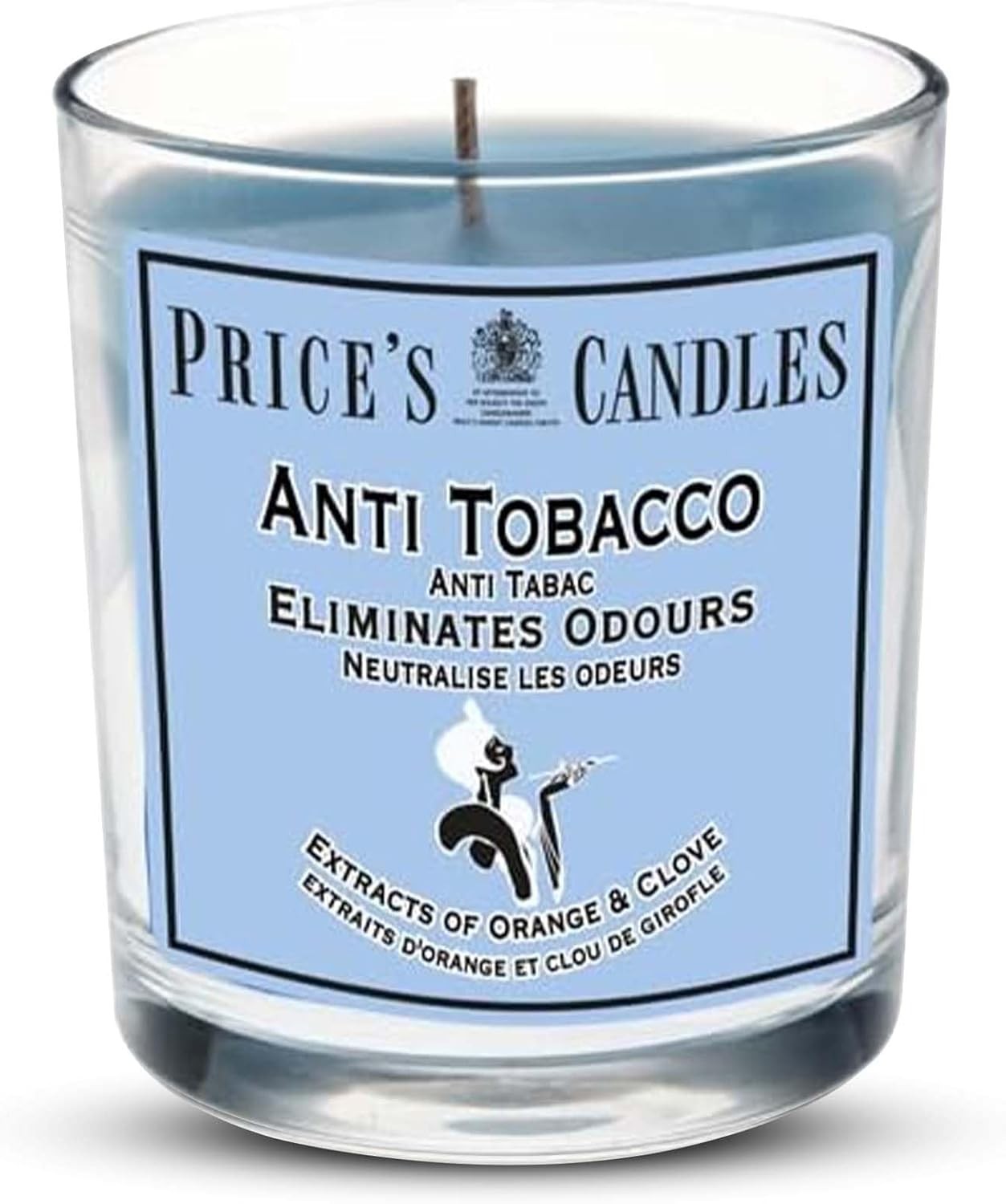 Anti Tobacco Jar