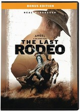 THE LAST RODEO DVD NEW