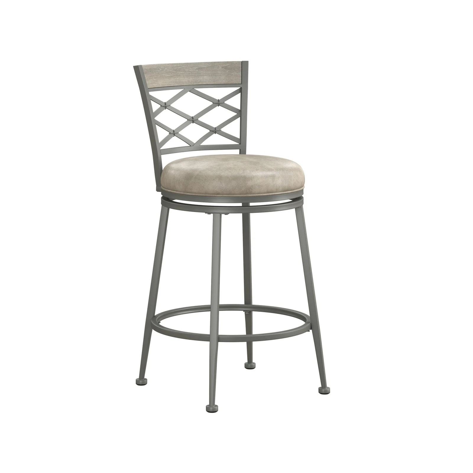 Hillsdale Furniture Hutchinson Swivel Stool