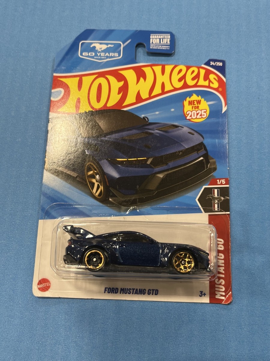 【エラー】ホットウィール　マスタング　サンダーボルト　Ford Series Amazon.com: Hot Wheels Ford Thunderbolt - Classics Series 2 : Toys