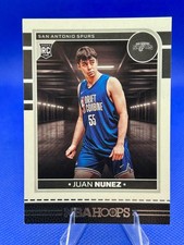 2024-25 NBA Hoops Juan Nunez RC #266