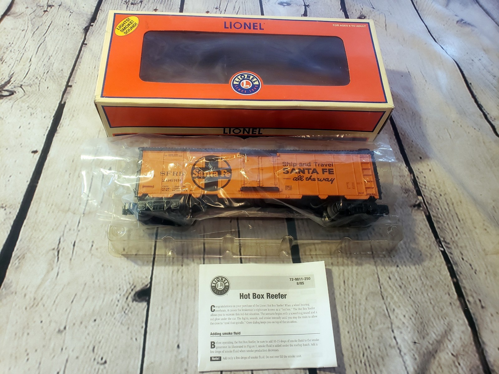 Click here to see eBay Auction