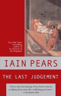 The Last Judgement (Art History Mystery) - Paperback By Pears, Iain - ACCEPTABLE