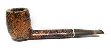 Elegancka Savinelli Soiree 802 Kanadyjska fajka bruyere Fajka tytoniowa m.Fi, Włochy