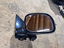 1996-2000 Dodge Caravan Passenger Right Side View Mirror Assembly