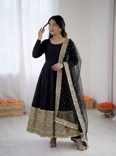 3 Piece Pakistani Dress Salwar Kameez Ready To Wear Suit Wedding Party Bollywood
