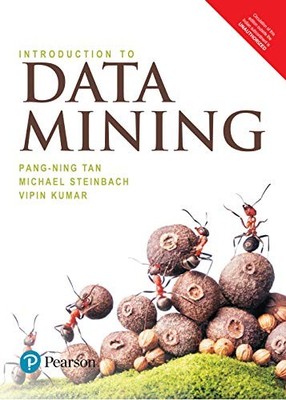 Introduction To Data Mining, Tan, Kumar, Steinbach
