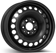 ALCAR-STAHLRAD 6552 für MERCEDES BENZ C-Klasse 204 Alufelgen Satz 16 Zoll Felgen