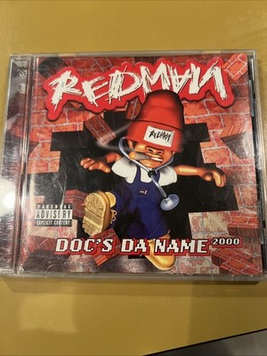 Doc's the Name by Redman (CD, 1998)