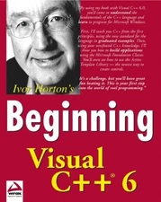 BEGINNING VISUAL C++ 6 By Ivor Horton **Mint Condition**