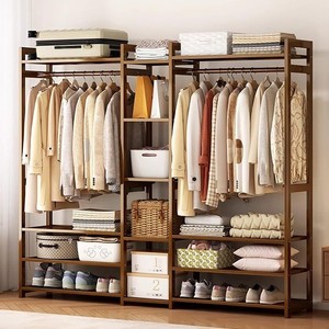 Bambus Kleiderschrank | eBay