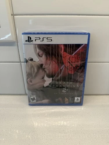 Death Stranding 2: On The Beach - Sony PlayStation 5 Fast Shipping