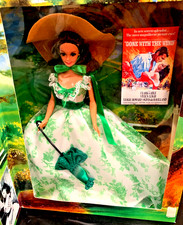 Scarlett O'hara Gone with the Wind Barbie 12997 Circa 1994