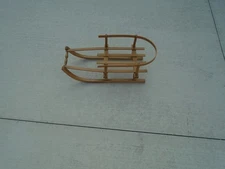 Vintage Small Sled