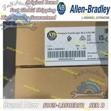 Brand New AB 5069-L350ERS2 high quality Free Shipping  AB