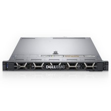 Dell PowerEdge R6525 Server 2x EPYC 7532 32C 128GB 2x 1.6TB NVMe SSD
