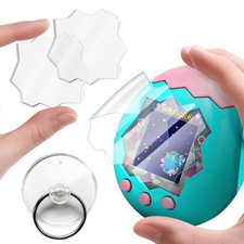 Newzerol New Release 2Pcs  2Pcs Tamagotchi Paradise Screen Protector Replace 
