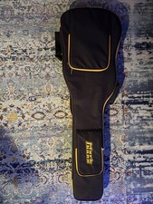Bass Gig Bag. Sturdy And Well Made. Shipping May Be Lower In Or Around Ct.