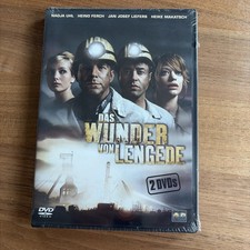 Das Wunder von Lengede auf DVD, inklusive Bonusmaterial / ( 2 DVD's ) NEU + OVP