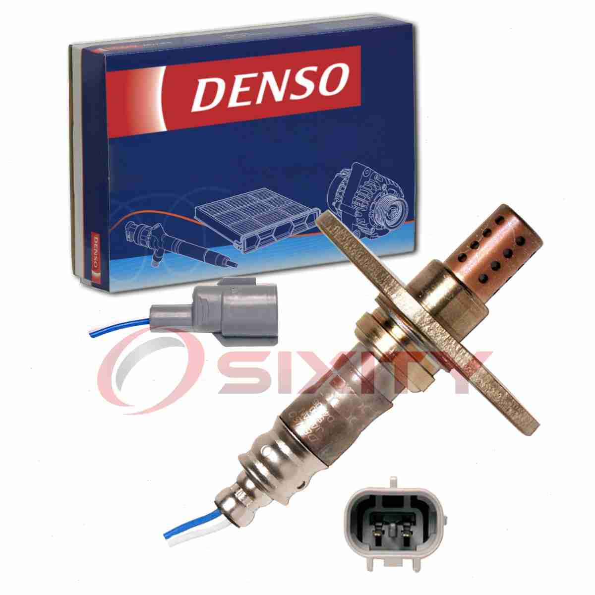 Denso Downstream Oxygen Sensor for 1994-1995 Toyota Celica 1.8L L4 Exhaust rn