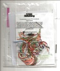 REDUCED AGAIN!  Fantastic Fox Card Cross Stitch Kit — photo 2