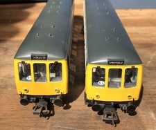 32-905 Bachmann OO Gauge Class 108 2-Car BR Blue Grey DMU (Pre-Owned)