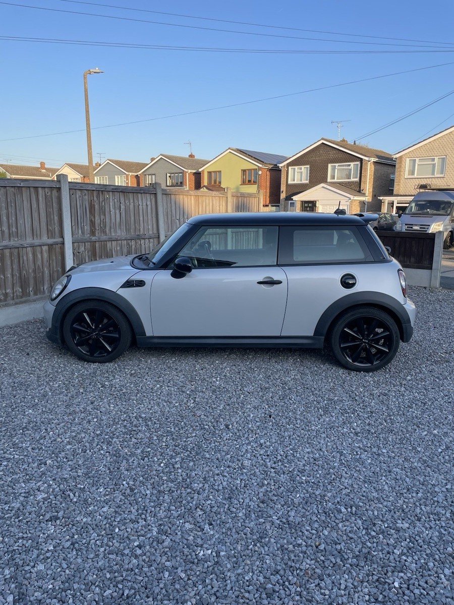Mini Cooper S
