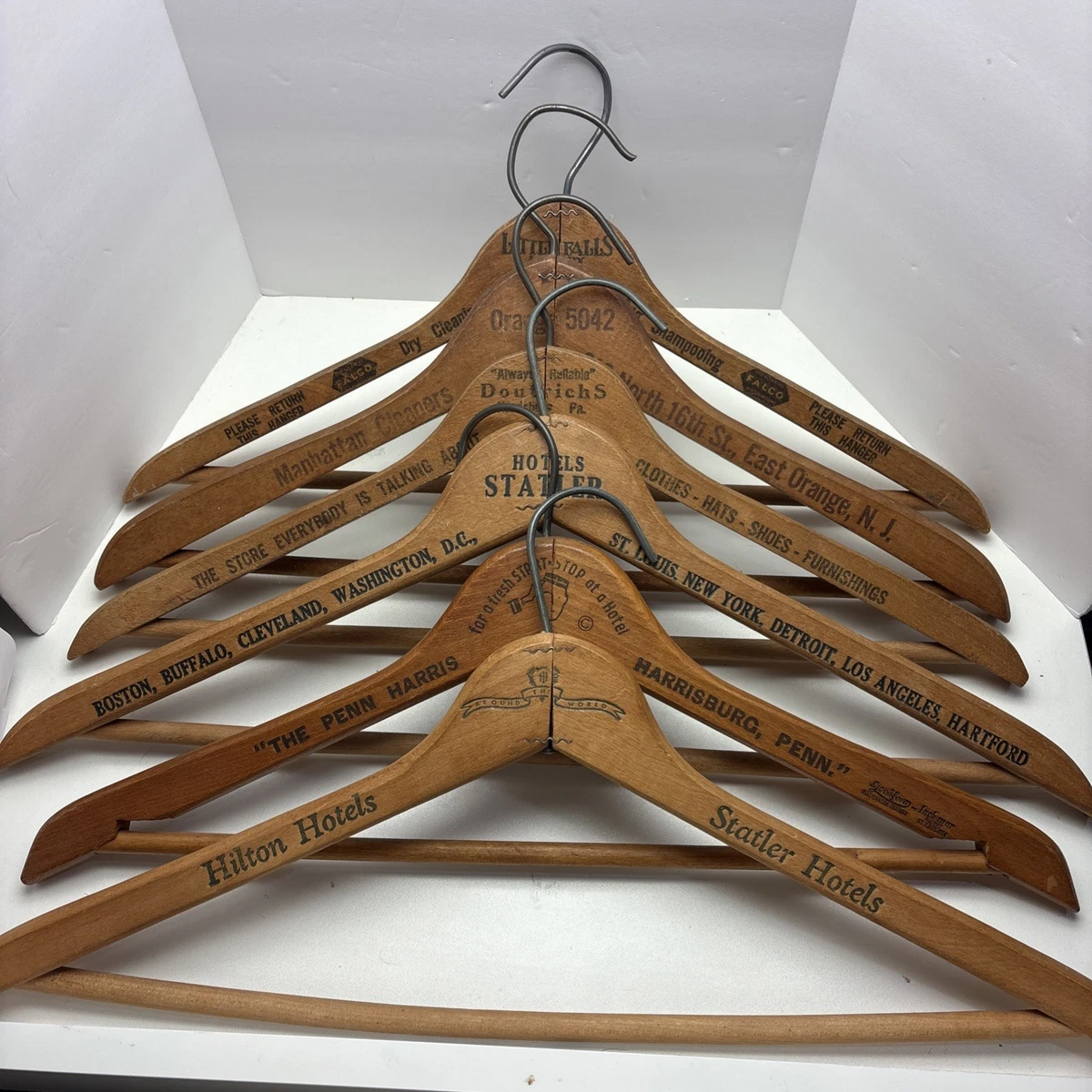 1940s Vintage Clothes Hangers for sale | eBay