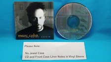 Marc Cohn - The Rainy Season (1993, CD)