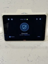 Comcast Xfinity Home Security Touchscreen Control Panel Alarm XH2-TC TCHT2AA0