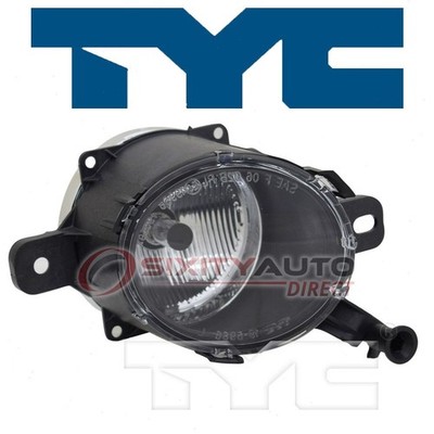 TYC Right Fog Light Assembly for 2013-2015 Chevrolet Malibu Electrical jx