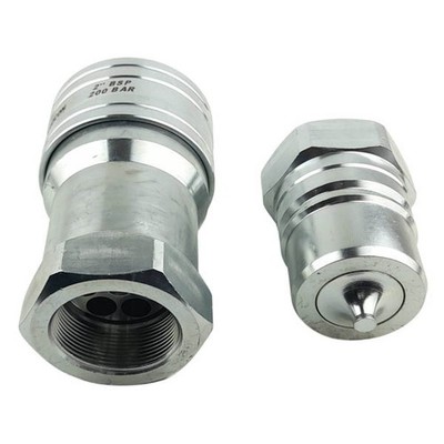 Hydraulik Schnellkupplung 2 Zoll Kupplung Stecker Buchse 69031110000