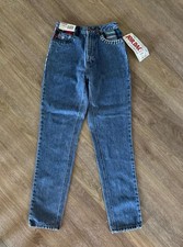 NWT Vintage Jordache 80s 90s denim jeans Women  s 7/8